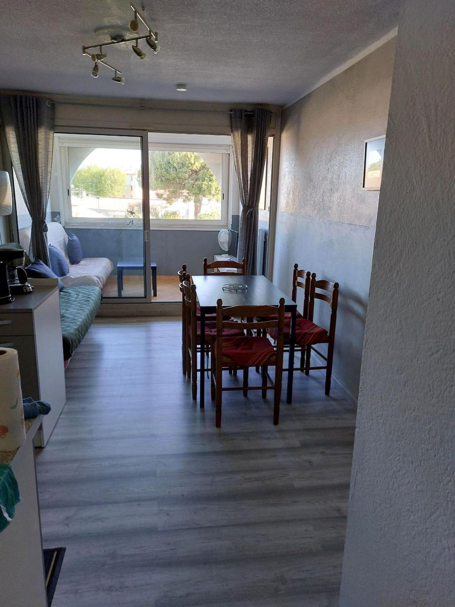 Residence Les Floralies 2 - Avenue De Camargue Le Grau-du-Roi Ngoại thất bức ảnh