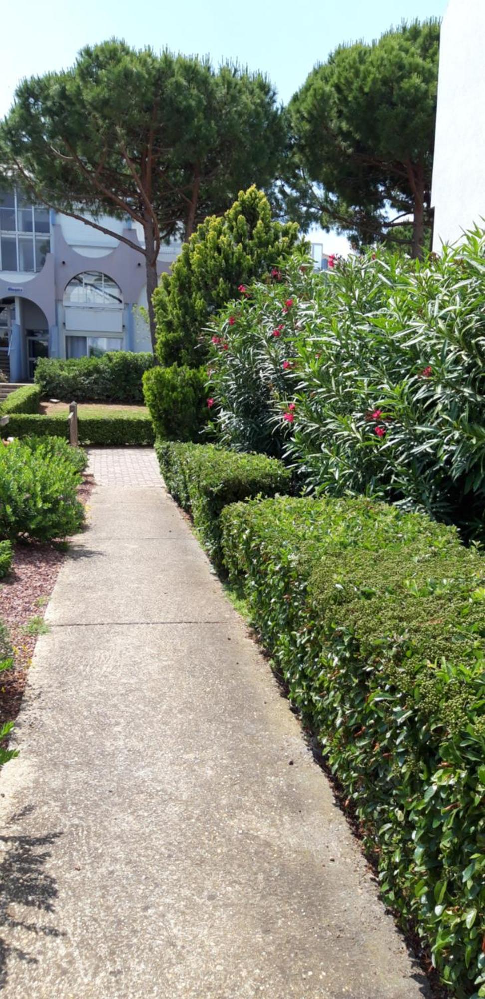 Residence Les Floralies 2 - Avenue De Camargue Le Grau-du-Roi Ngoại thất bức ảnh